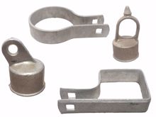 Picture for category Chain Link Fittings