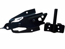 Picture of SS Dual Lockable Economy Latch with 1/2" Bar