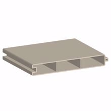Picture for category Vinyl Fencing Extrusions